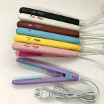 MINI PLANCHA PARA CABELLO MAKE TIME