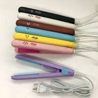 MINI PLANCHA PARA CABELLO MAKE TIME