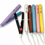 MINI PLANCHA PARA CABELLO MAKE TIME