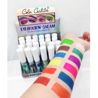 C-047 COLOR CASTIBE SOMBRA LIQUIDA X24 UNID