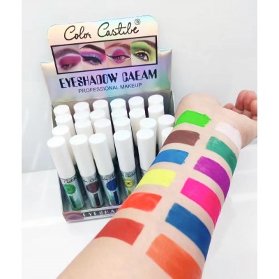 C-047 COLOR CASTIBE SOMBRA LIQUIDA X24 UNID
