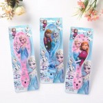 1-010 PEINE PARA NIÑAS DE FROZEN 20CM*8CM