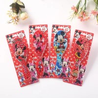 ★1-011 PEINE PARA NIÑAS DE MICKEY MOUSE 20CM*8CM