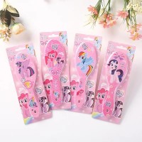 ★1-012 PEINE PARA NIÑAS DE PONY 20CM*8CM