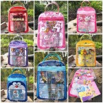 1-027 BOLSO CON KIT ESCOLAR 