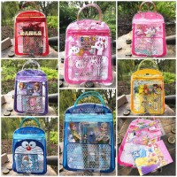 1-027 BOLSO CON KIT ESCOLAR 