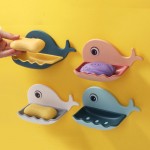 1-060 JABONERA DE BALLENA- AUTOADHESIVO PARA PARED