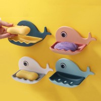 1-060 JABONERA DE BALLENA- AUTOADHESIVO PARA PARED