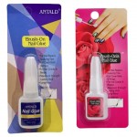 1-083 PEGA DE UÑAS CON BROCHA #A