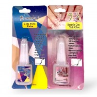 1-084 PEGA DE UÑAS CON BROCHA #B
