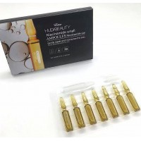 ★AMPOLLAS VIAL NICOTINAMIDA REPARA E HIDRATE SUAVEMENTE x7 / CAJA