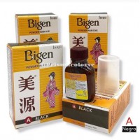 ★BIGEN  INDIVIDUAL ( SOLO NEGRO)
