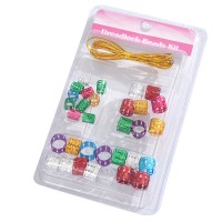 L-022 KIT ACCESORIOS DE COLORES PARA EL CABELLO
