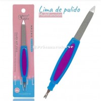 LIMA CON PATA DE CABRA 2 EN 1