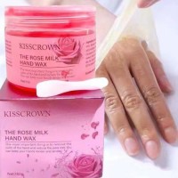 B-168 CERA MASCARILLA  KISSCROWN DE MANOS 150g