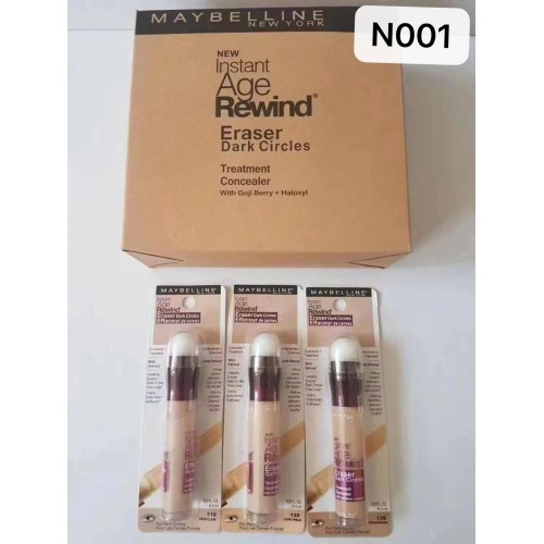 N-001 COMBO CORRECTOR MAYBELLINE x3 COLOR