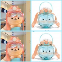 O-044 TERMO DE OSITO 1000ML CON STICKERS