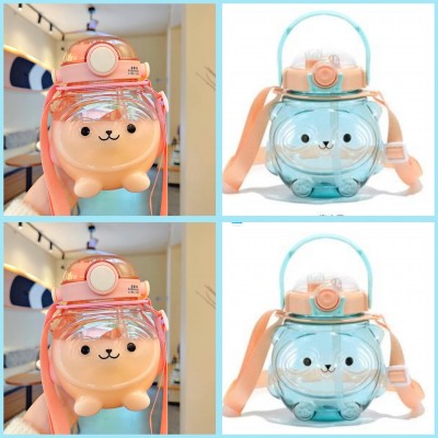 O-044 TERMO DE OSITO 1000ML CON STICKERS