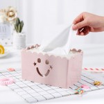 ★R23-57 CAJA DE PAÑUELOS CON CARITA 