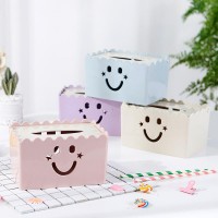 ★R23-57 CAJA DE PAÑUELOS CON CARITA 