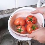 R23-58 COLADOR DE COCINA 2 EN 1