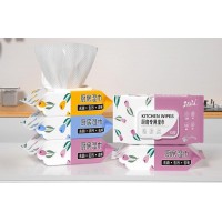 ★S23-15 TOALLAS HUMEDAS PARA COCINA 80PCS 