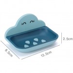 S23-25 JABONERA DE NUBE AUTOADHESIVO PARA PARED