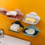 S23-25 JABONERA DE NUBE AUTOADHESIVO PARA PARED