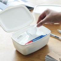 ★S23-35 CAJA DE ALMACENAMIENTO PARA PAÑUELOS HUMEDOS