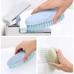 ★S23-38 CEPILLO PARA LIMPIEZA CON FORMA DE MAIZ
