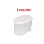 S23-41 RECIPIENTE DE PLASTICO PEQUEÑO