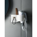 ★S23-50 SOPORTE PARA SECADOR DE CABELLO ADHESIVO