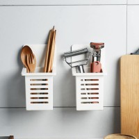 ★S23-62 SOPORTE PARA CUBIERTOS AUTOAHDESIVO 