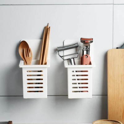★S23-62 SOPORTE PARA CUBIERTOS AUTOAHDESIVO 