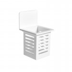 ★S23-62 SOPORTE PARA CUBIERTOS AUTOAHDESIVO 