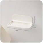 S23-67 REPISA DE PLASTICO AUTOADHESIVO PARA BAÑO 
