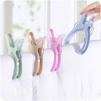 ★S23-72 PINZA DE PLASTICO PARA COLGAR ROPA 12/UND