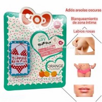 TOPPING BALM PLUS CREMA BLANQUEADORA (Partes íntimas / areola / axila)