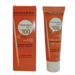 U-06 PROTECTOR SOLAR  BIODERMA SPF 100 SIN AROMA PARA PIEL SENSIBLE 40ML