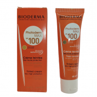 U-06 PROTECTOR SOLAR  BIODERMA SPF 100 SIN AROMA PARA PIEL SENSIBLE 40ML