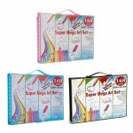 U-82 SET DE ARTE 168  PCS