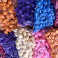 V-38 ESPOJAS DE MAQUILLAJE POR PAQUETE 100UND 