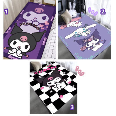 A12-040 ALFOMBRAS DE KUROMI 60*40CM #A