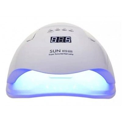 A14-032 LAMPARA DE UÑAS X15 W320