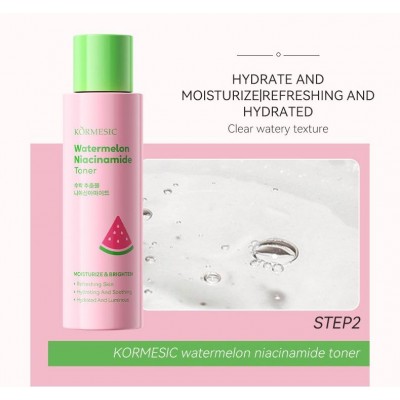 7CU-1066  TONICO HIDRATANTE DE PATILLA KORMESIC 130ML