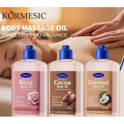 7CU-8031  ACEITE DE MASAJE CORPORAL 260ML