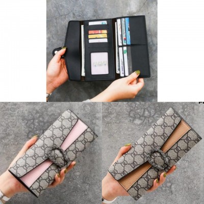 J-030 MONEDERO GUCCI ESTAMPADO #B