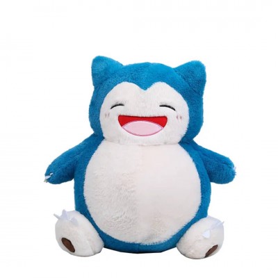 P14-097 PELUCHE DE SNORLAX 45 CM