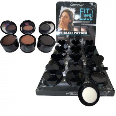 MA-HS1254 POLVO PARA LA LINEA DE CABELLO A PRUEBA DE AGUA FITME 12 UND