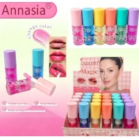 7MA-0037 LIP GLOSS ANNASIA MAGIC X24 PCS 7MA-0037 LIP GLOSS ANNASIA MAGIC X24 PCS